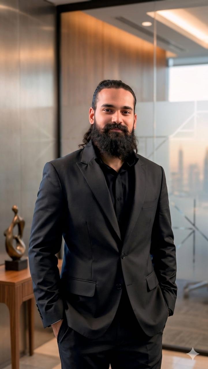 Muhammad Asad Shafiq — Global Business Expansion Consultant